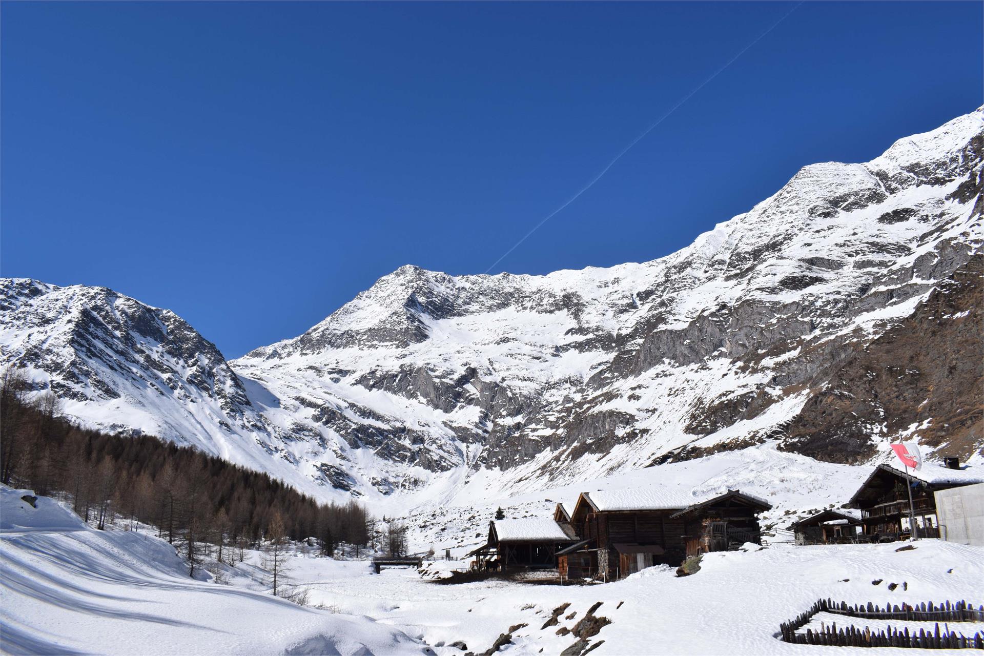 Gasthaus Lazins Moos in Passeier 8 suedtirol.info