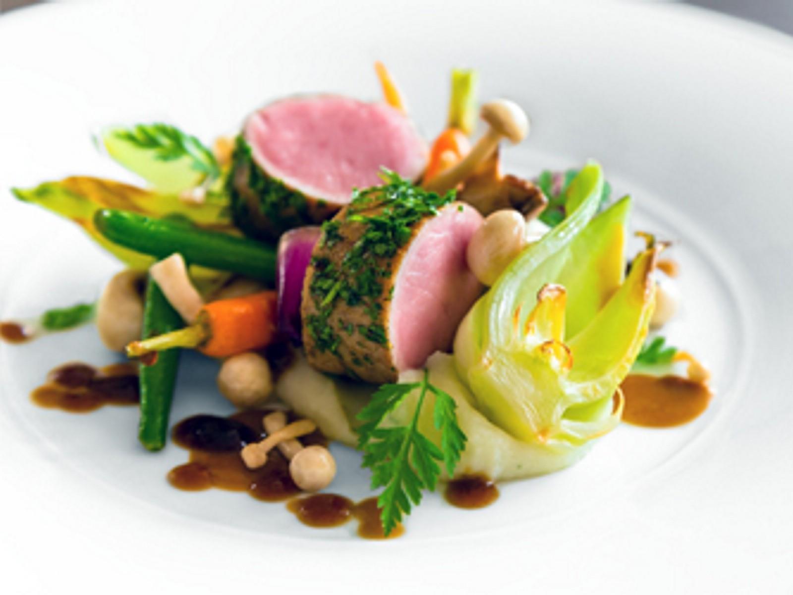 Genusshotel Ristorante Rosa D'Oro Silandro 1 suedtirol.info