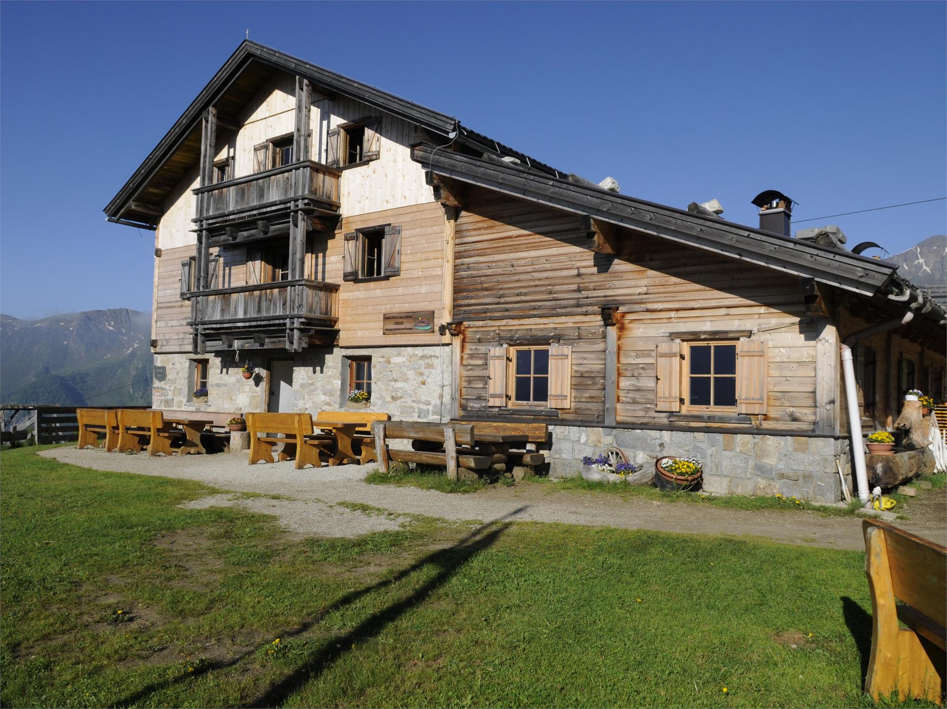 Gampiel Alm Vintl/Vandoies 1 suedtirol.info