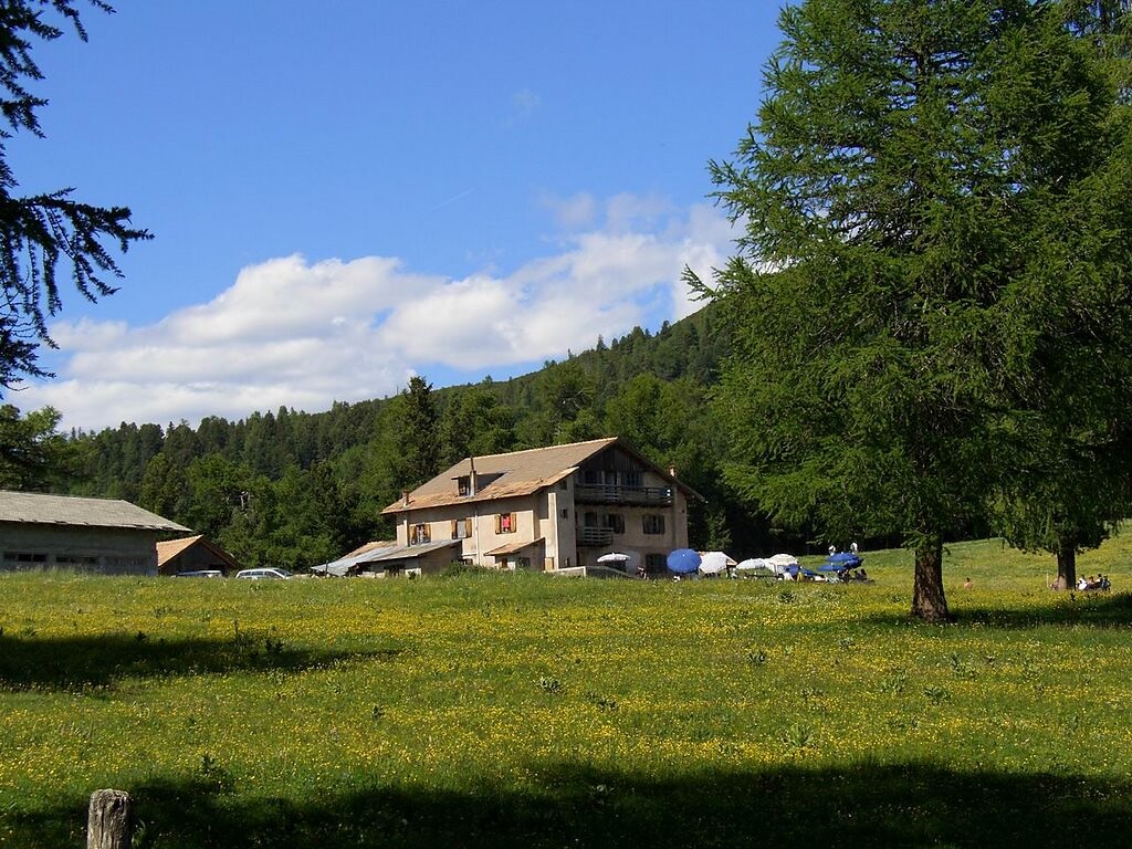 Malga Gurndin