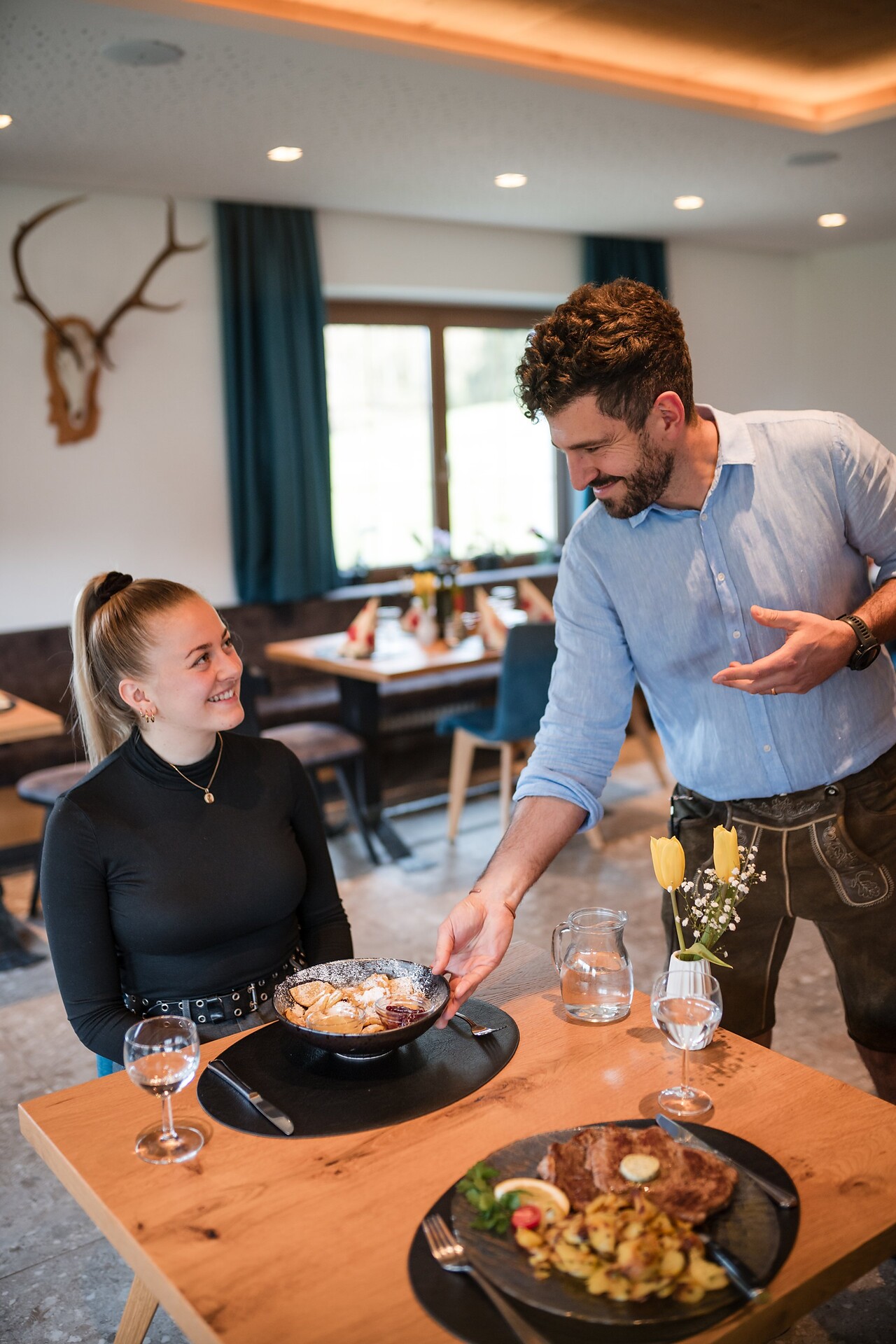 Trattoria Schneiderwiesen