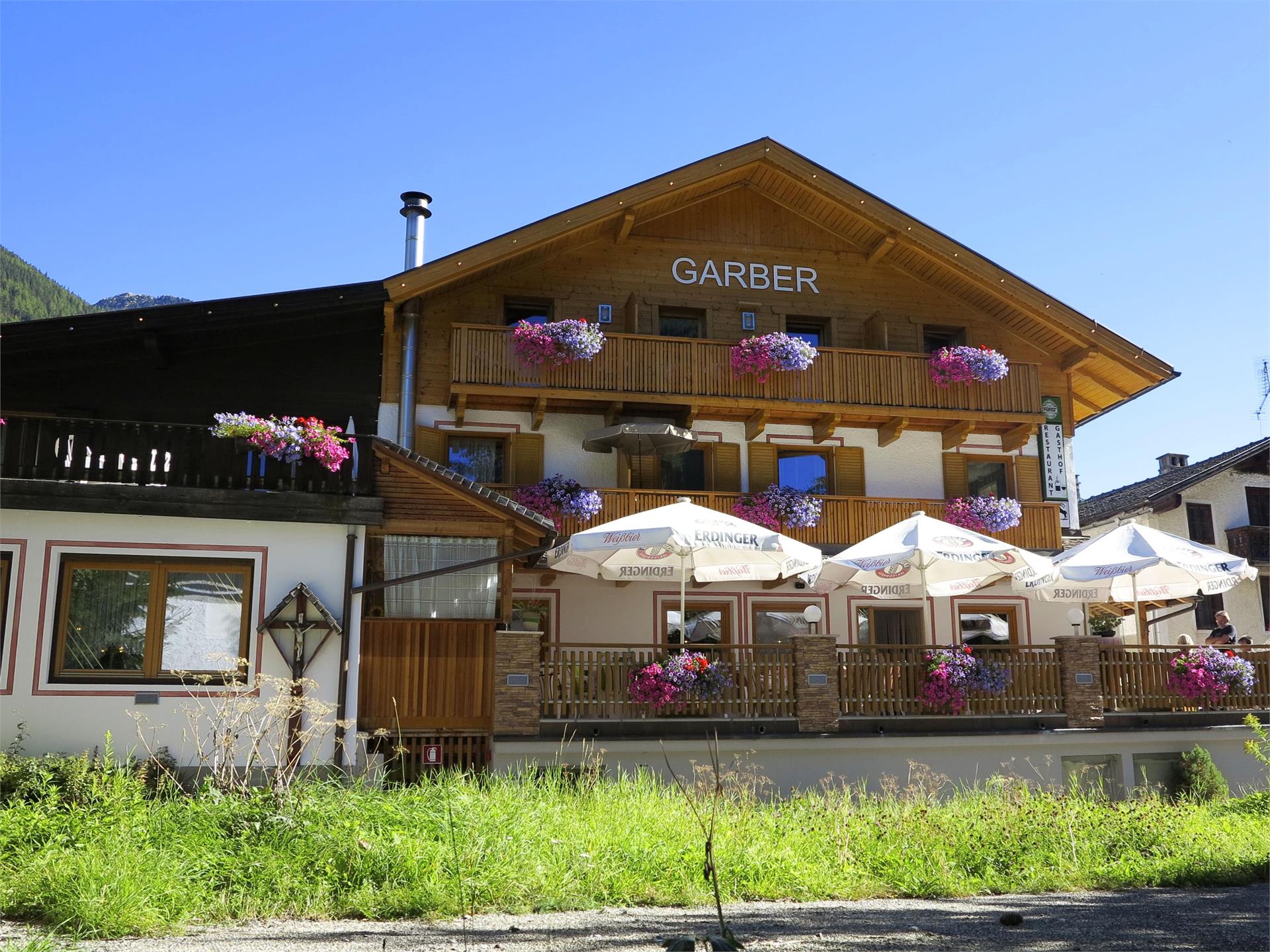 Garber Hotel & Ristorante Valle Aurina 1 suedtirol.info