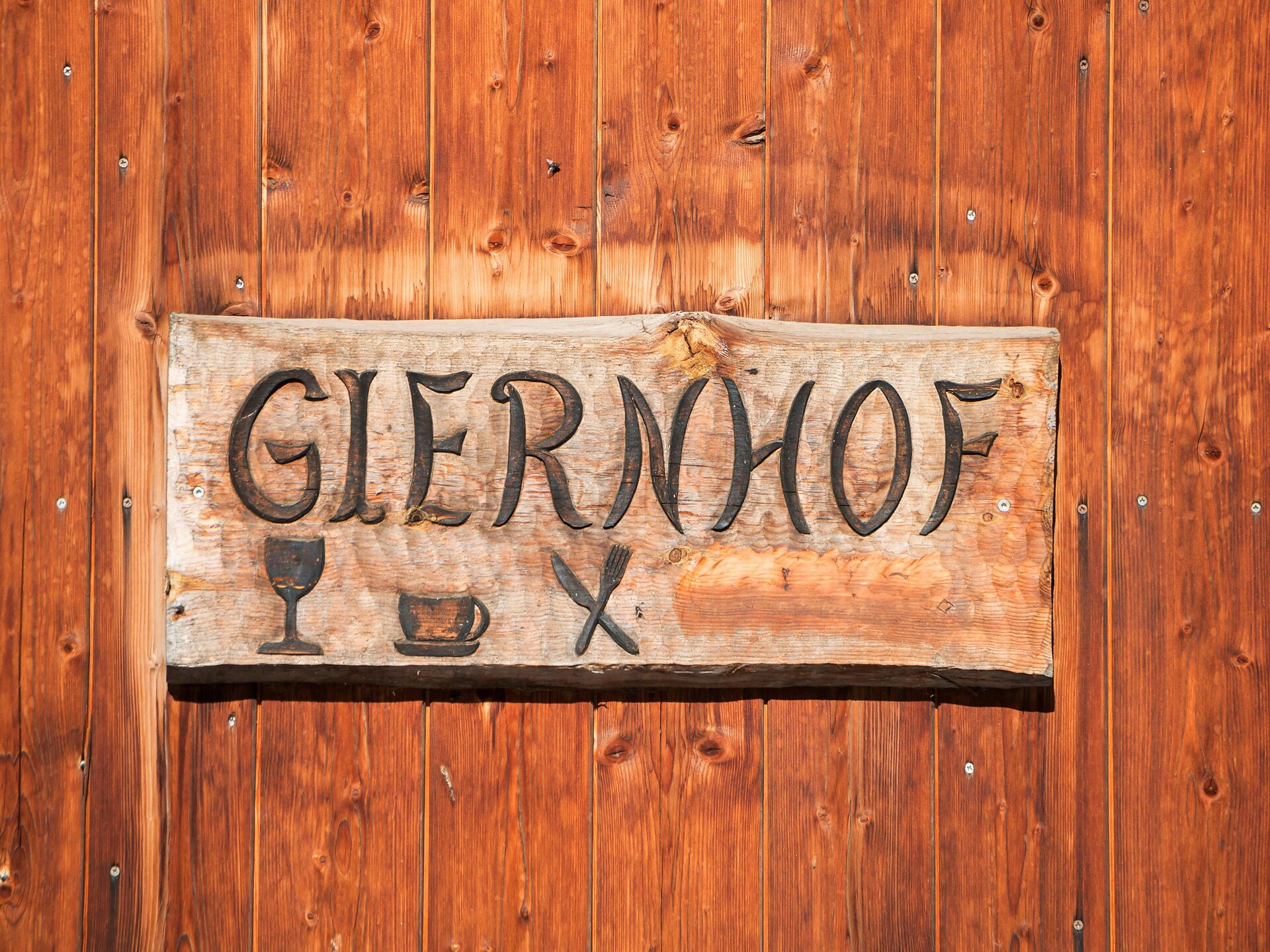 Giernhof - Vinschgau/Val Venosta - #1 - suedtirol.info