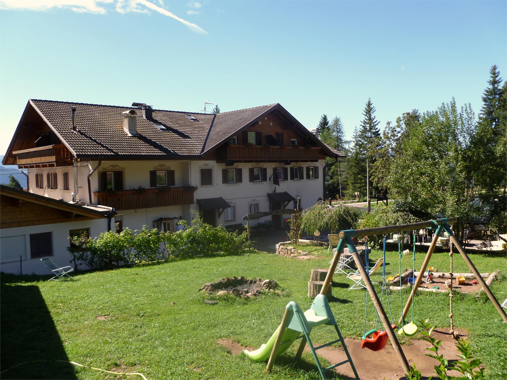 Gasthof Edelweiß Jenesien/San Genesio Atesino 1 suedtirol.info