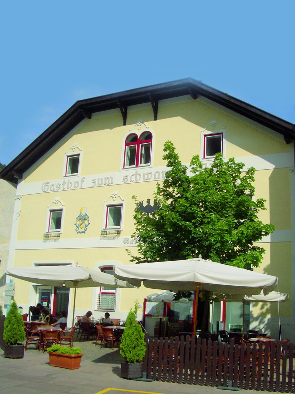 Gasthaus Schwarzer Adler Silandro 1 suedtirol.info