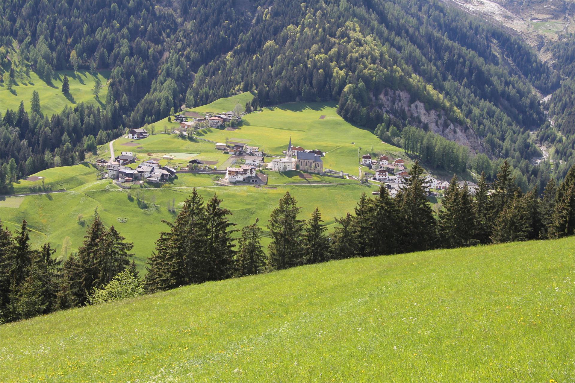 Gasthaus Waldrast Laurein/Lauregno 2 suedtirol.info