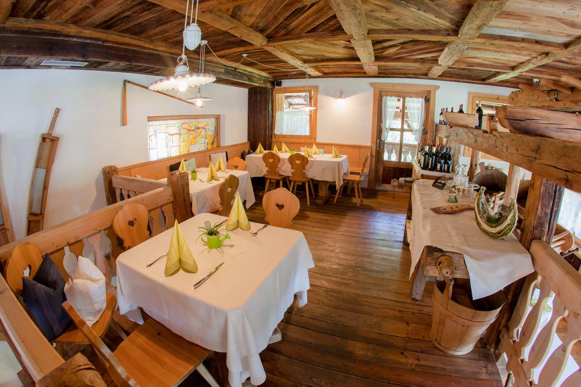 Gasthof Zur Mühle Truden 8 suedtirol.info