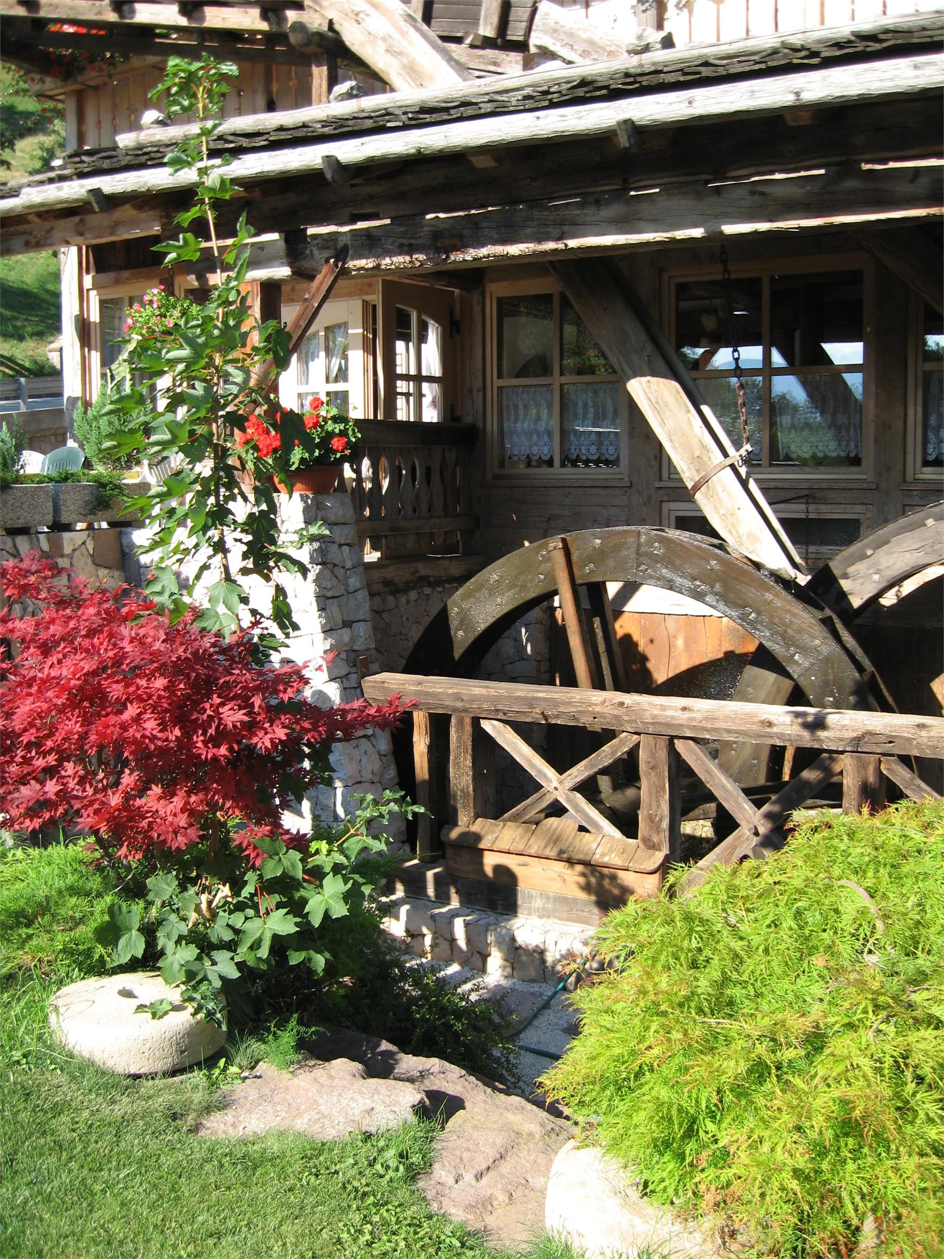 Gasthof Zur Mühle Truden 4 suedtirol.info
