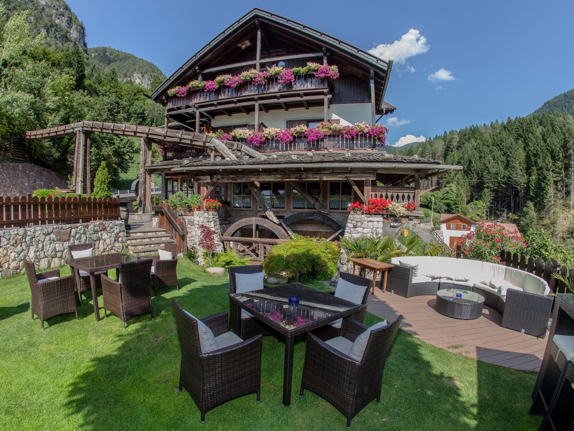 Pizzeria Al Mulino Trodena 1 suedtirol.info