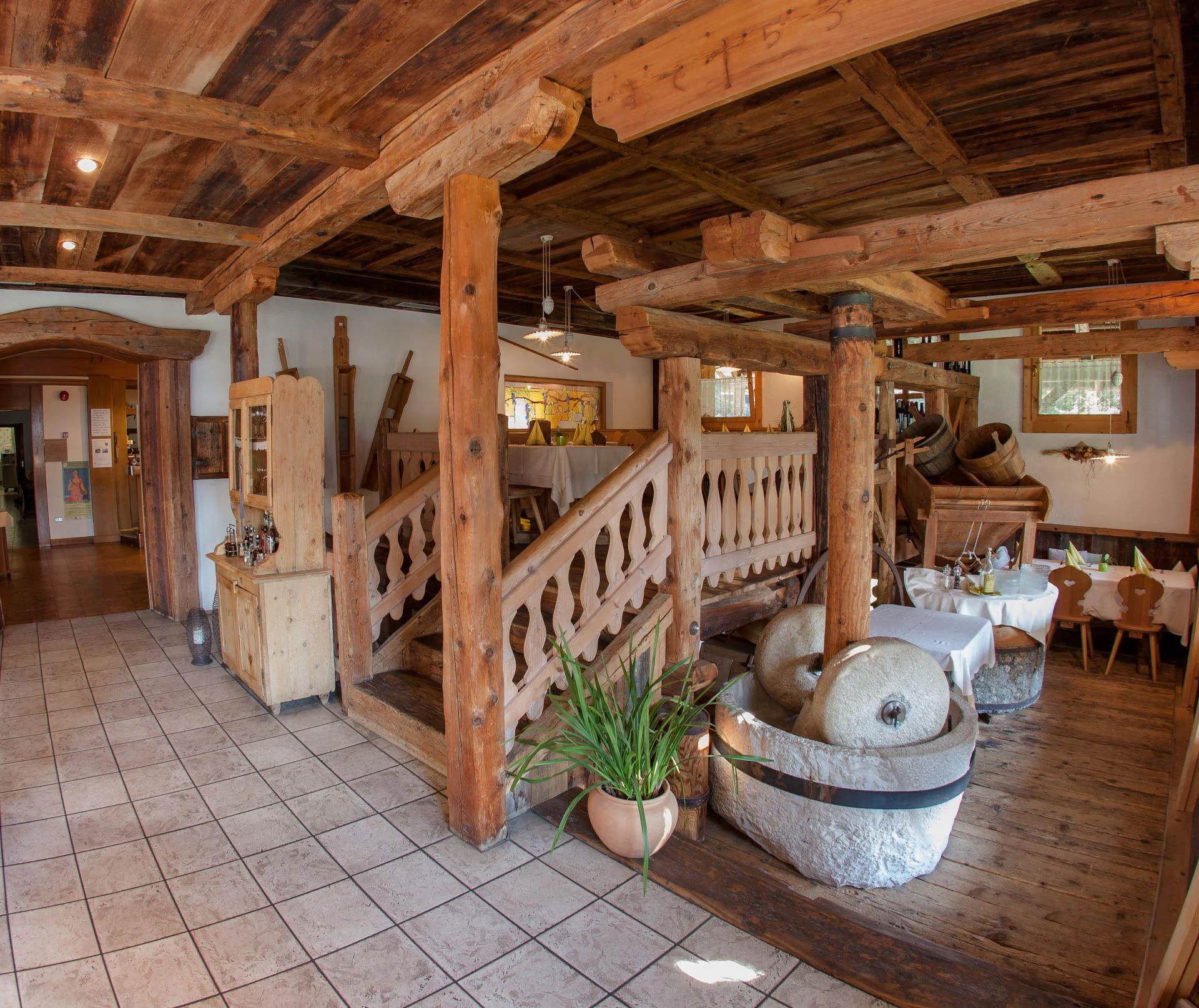 Gasthof Zur Mühle Truden 6 suedtirol.info
