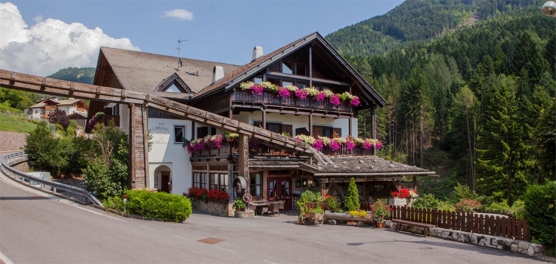 Pizzeria Al Mulino Trodena 2 suedtirol.info