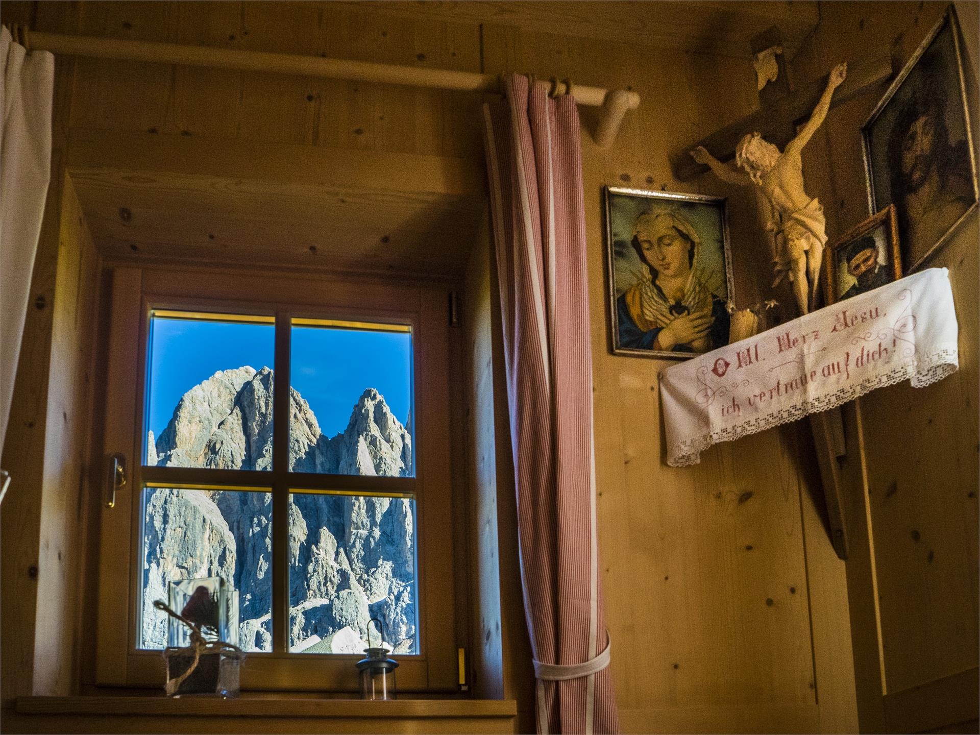 Gschnagenhardt Alm Villnöss/Funes 4 suedtirol.info