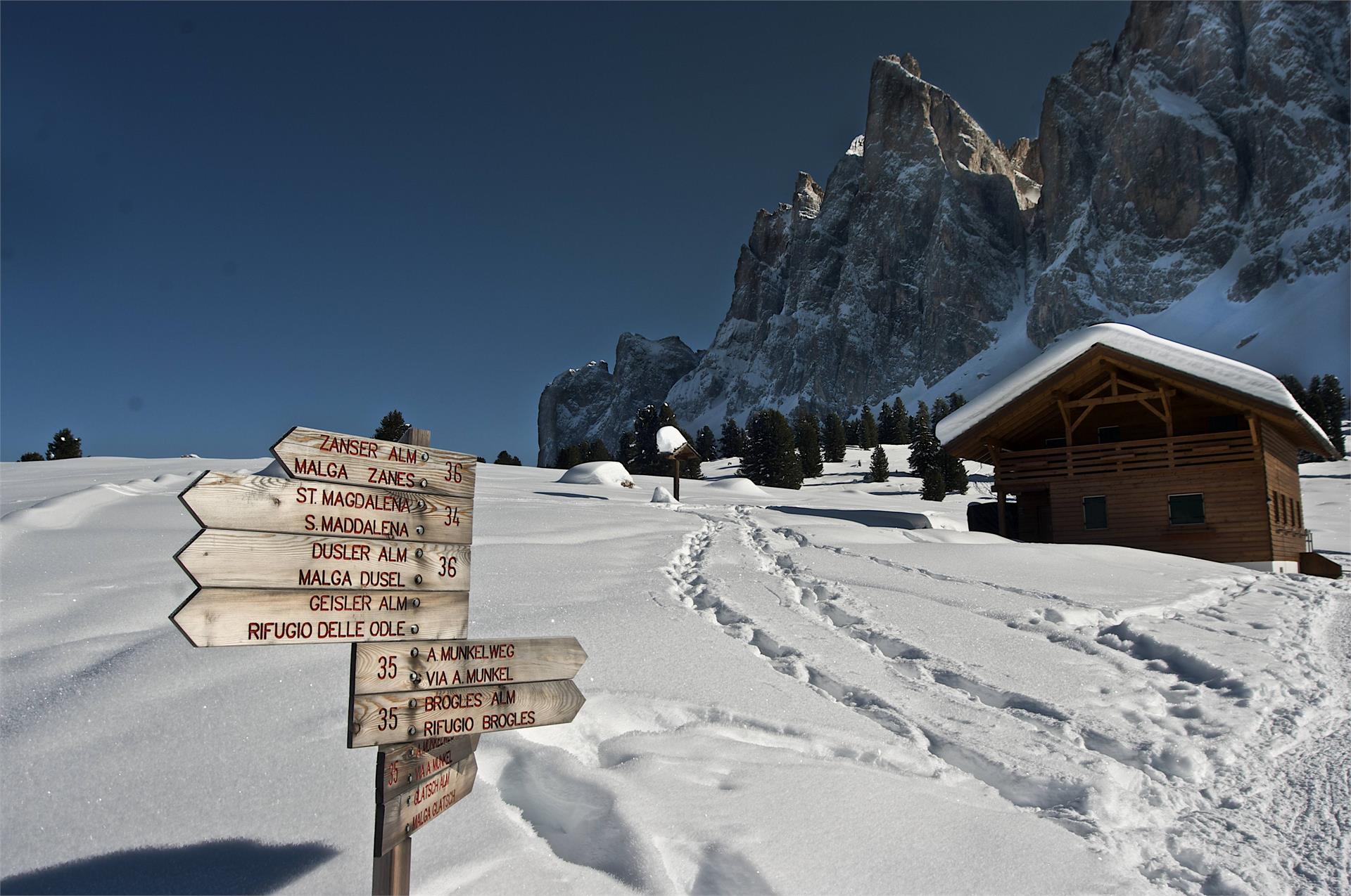 Gschnagenhardt Alm Villnöss/Funes 6 suedtirol.info