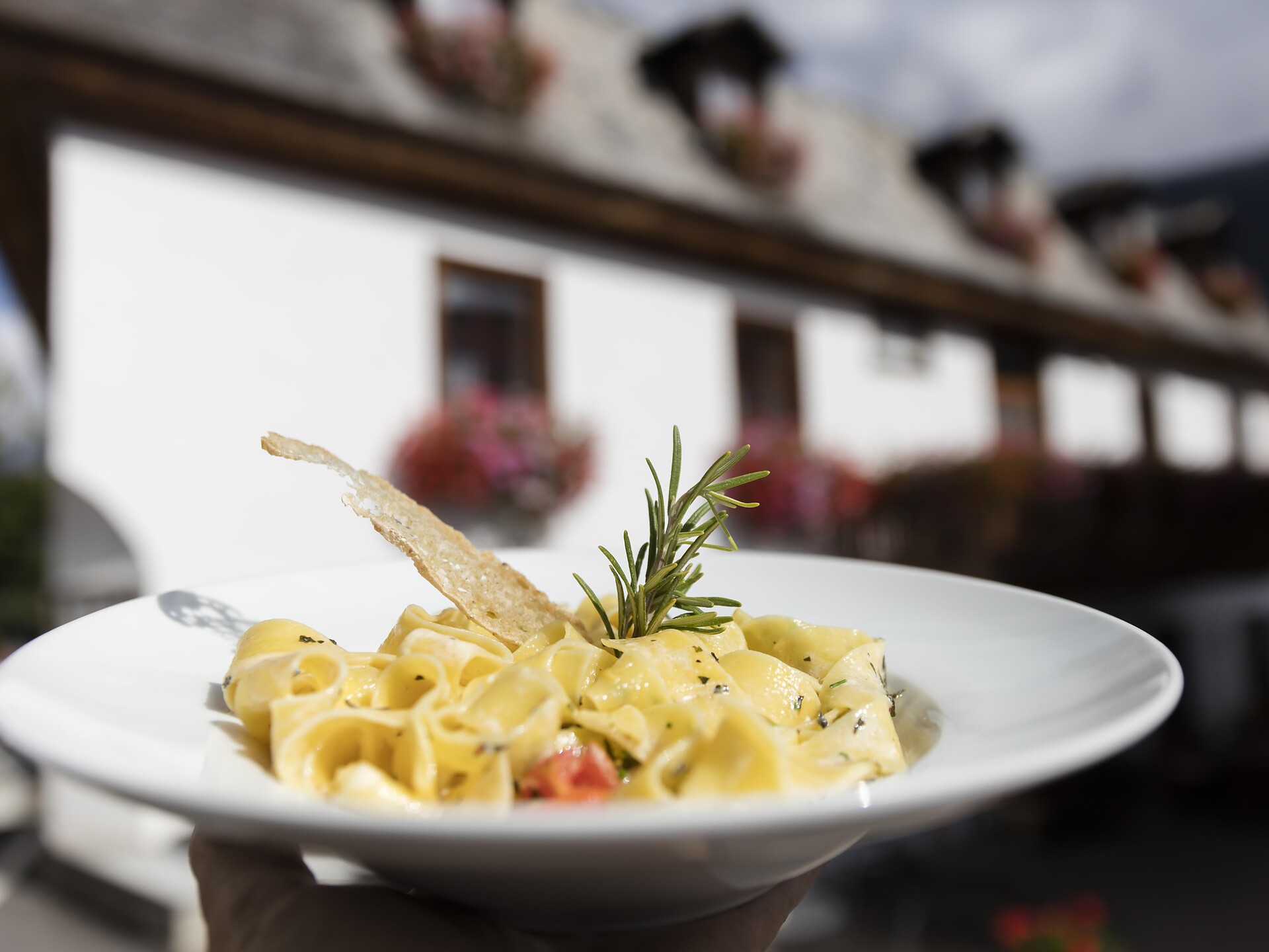 Gasthof Weisskugel - Vinschgau - #1 - suedtirol.info
