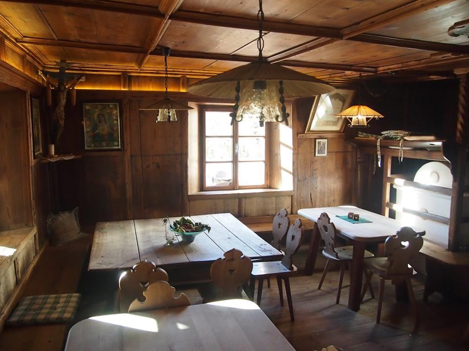 Trattoria Noafer/Noafer Inn Jenesien/San Genesio Atesino 1 suedtirol.info