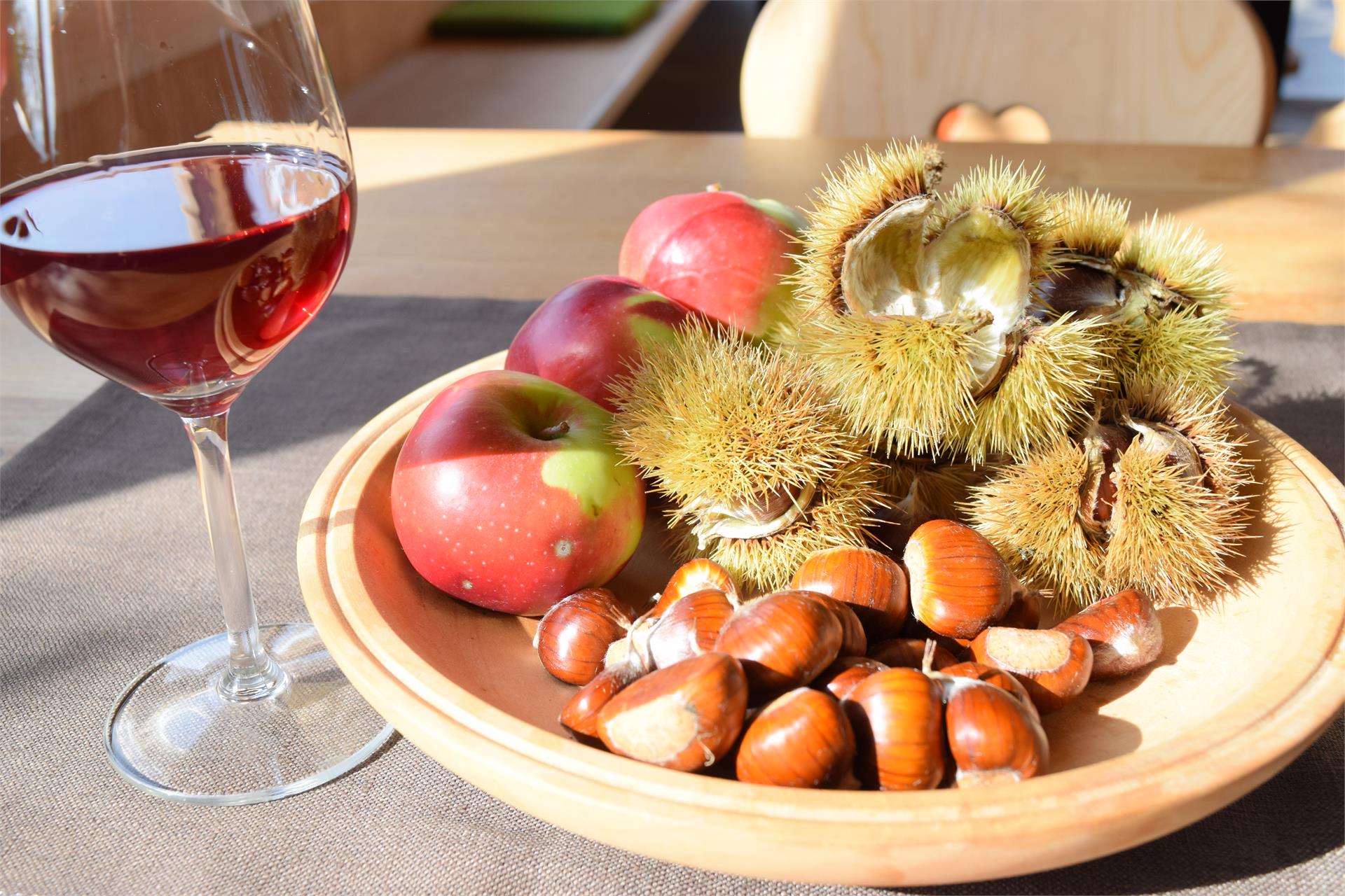 Trattoria Noafer/Noafer Inn Jenesien/San Genesio Atesino 11 suedtirol.info
