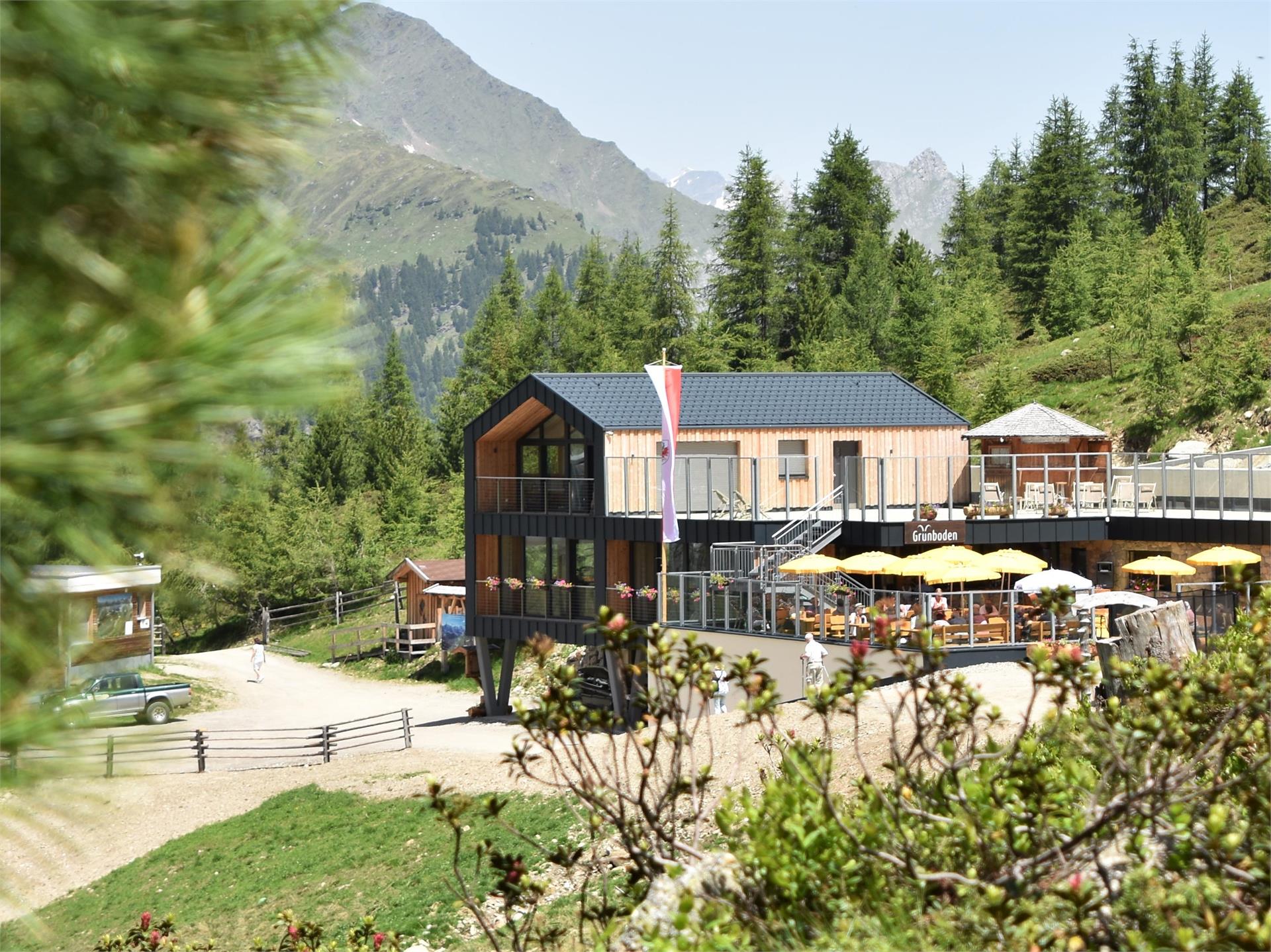 Grünbodenhütte Moos in Passeier 2 suedtirol.info