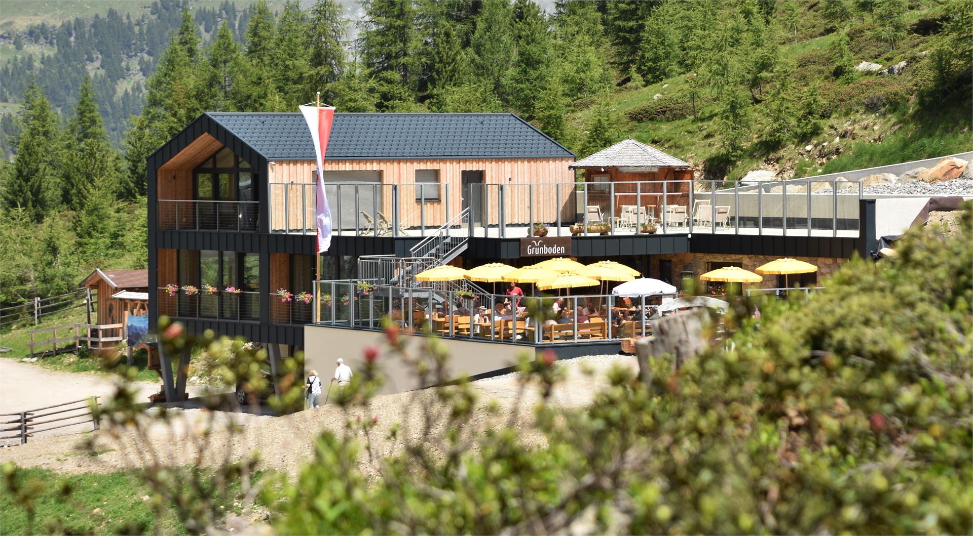 Grünbodenhütte Moos in Passeier 5 suedtirol.info