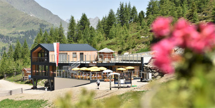 Grünbodenhütte Moos in Passeier 4 suedtirol.info