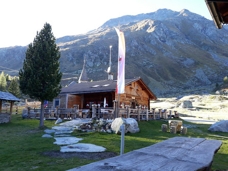Gögealm hut Ahrntal/Valle Aurina 4 suedtirol.info