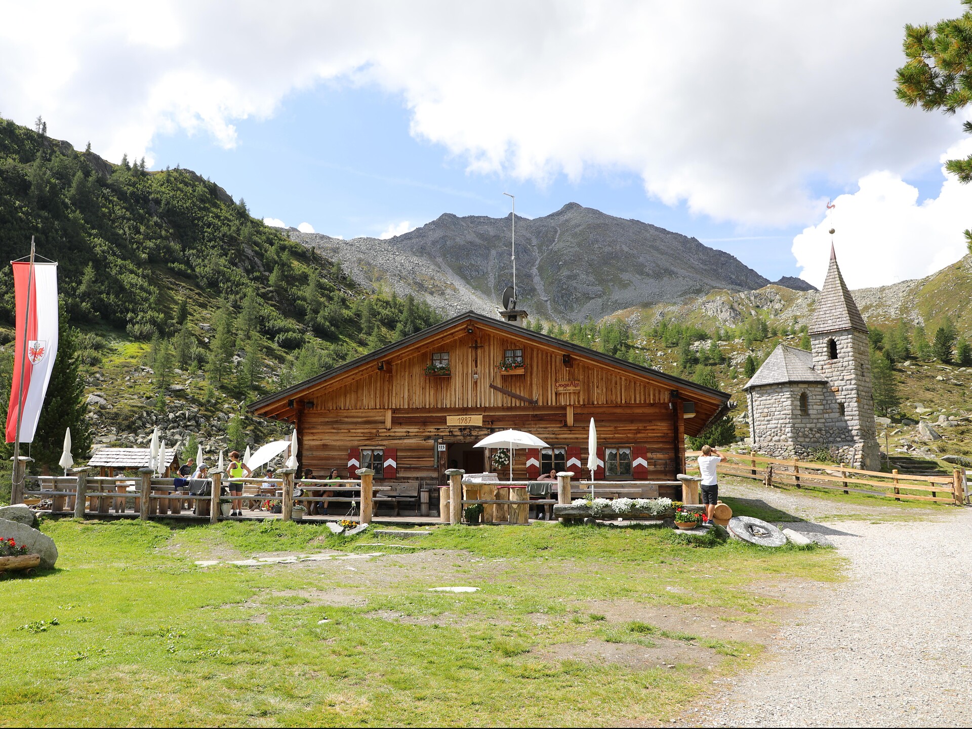 Gögealm