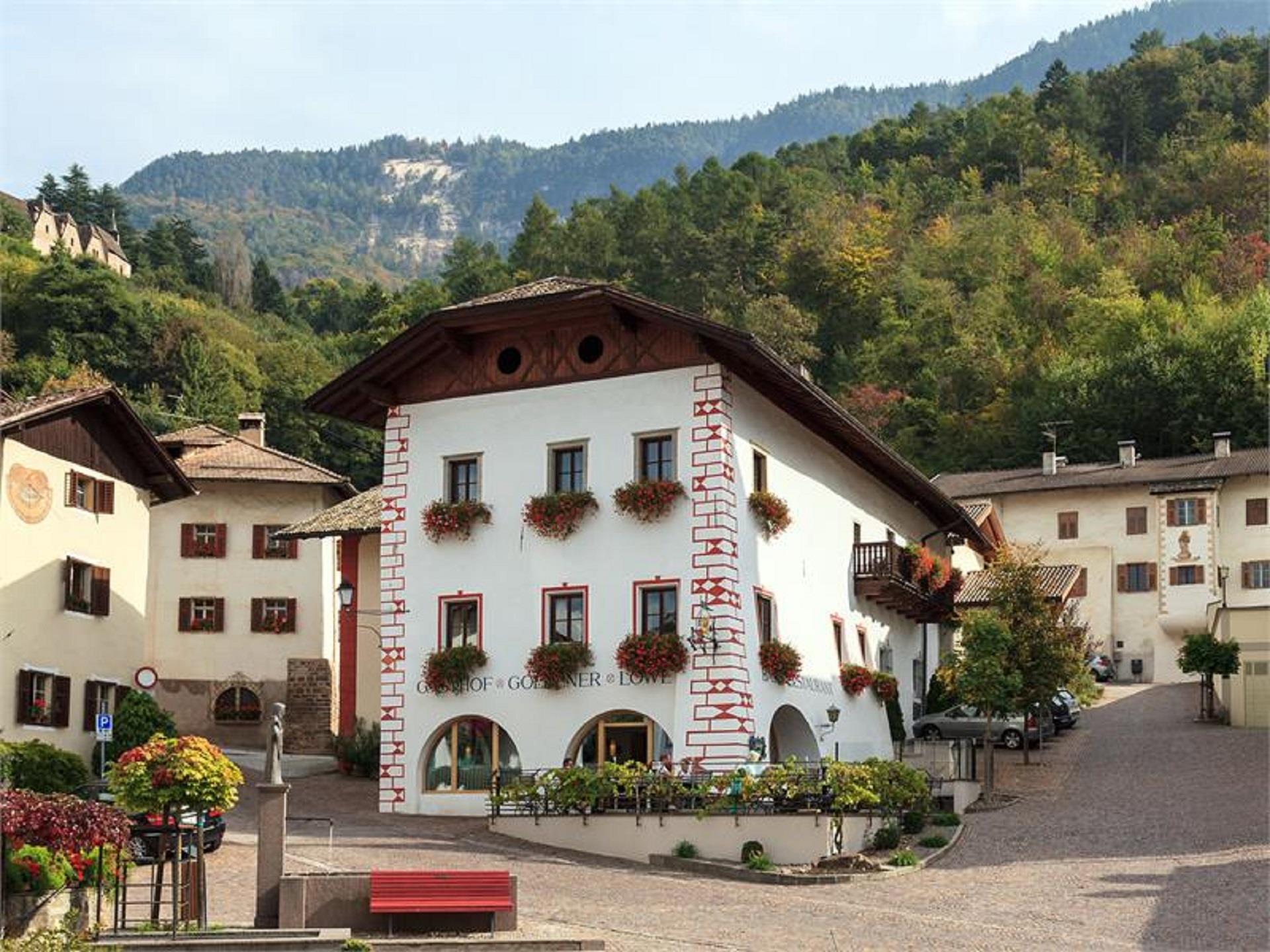 Albergo Goldener Löwe Montan/Montagna 1 suedtirol.info