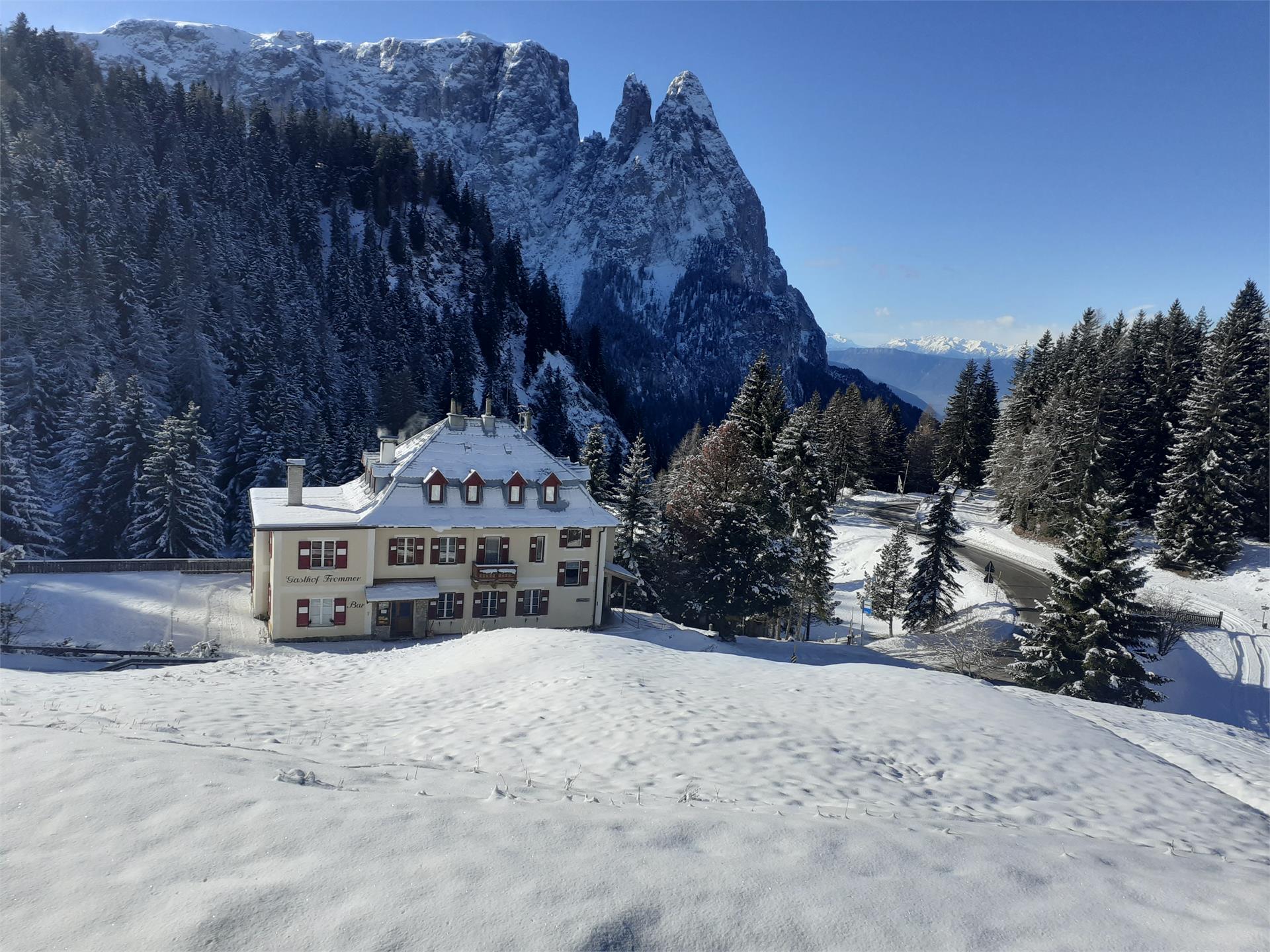 Gasthof Frommer Kastelruth/Castelrotto 1 suedtirol.info