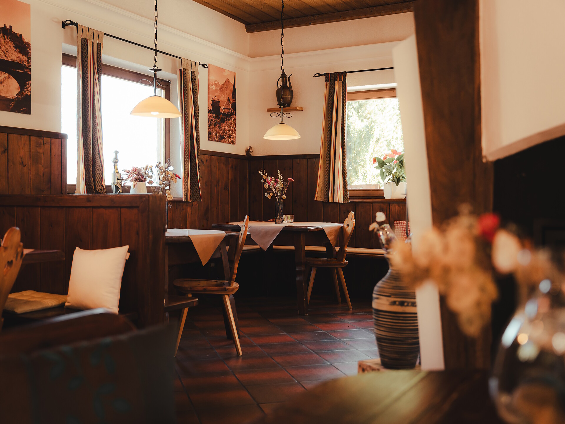 Gasthaus Rafflerhof  KG Lana 6 suedtirol.info
