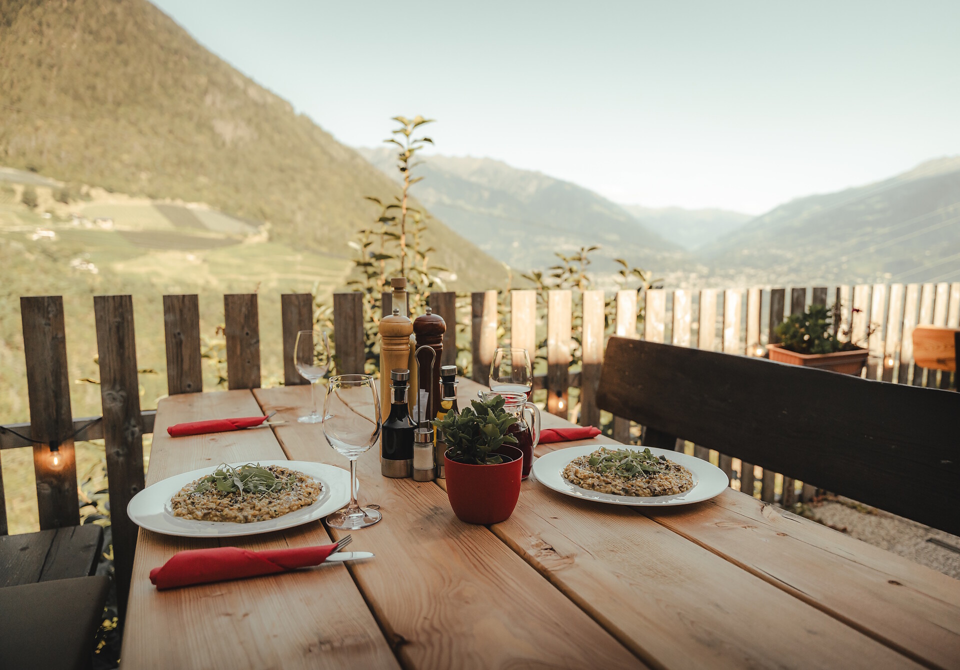 Gasthaus Rafflerhof  KG Lana 4 suedtirol.info