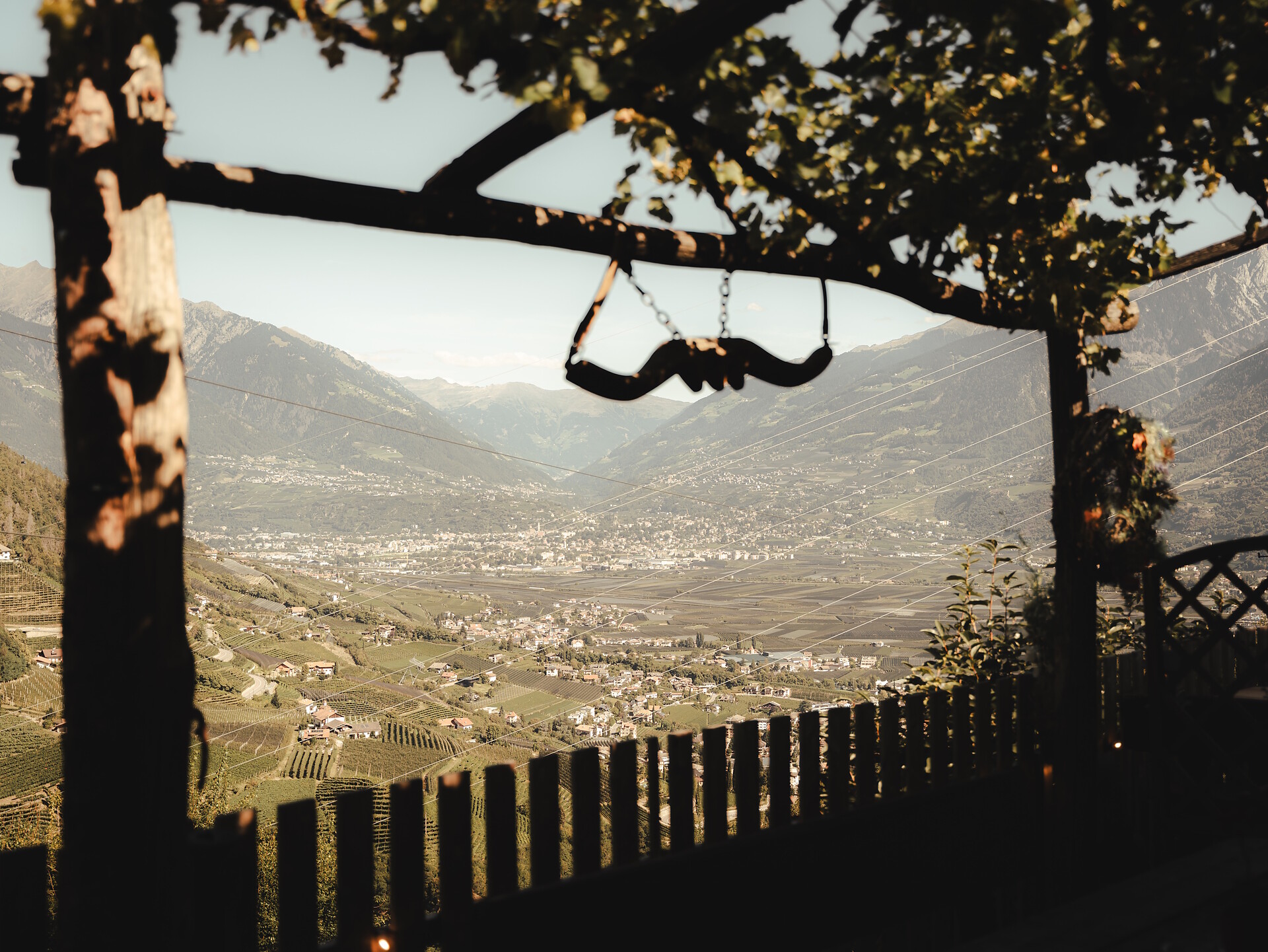 Gasthaus Rafflerhof  KG Lana 2 suedtirol.info