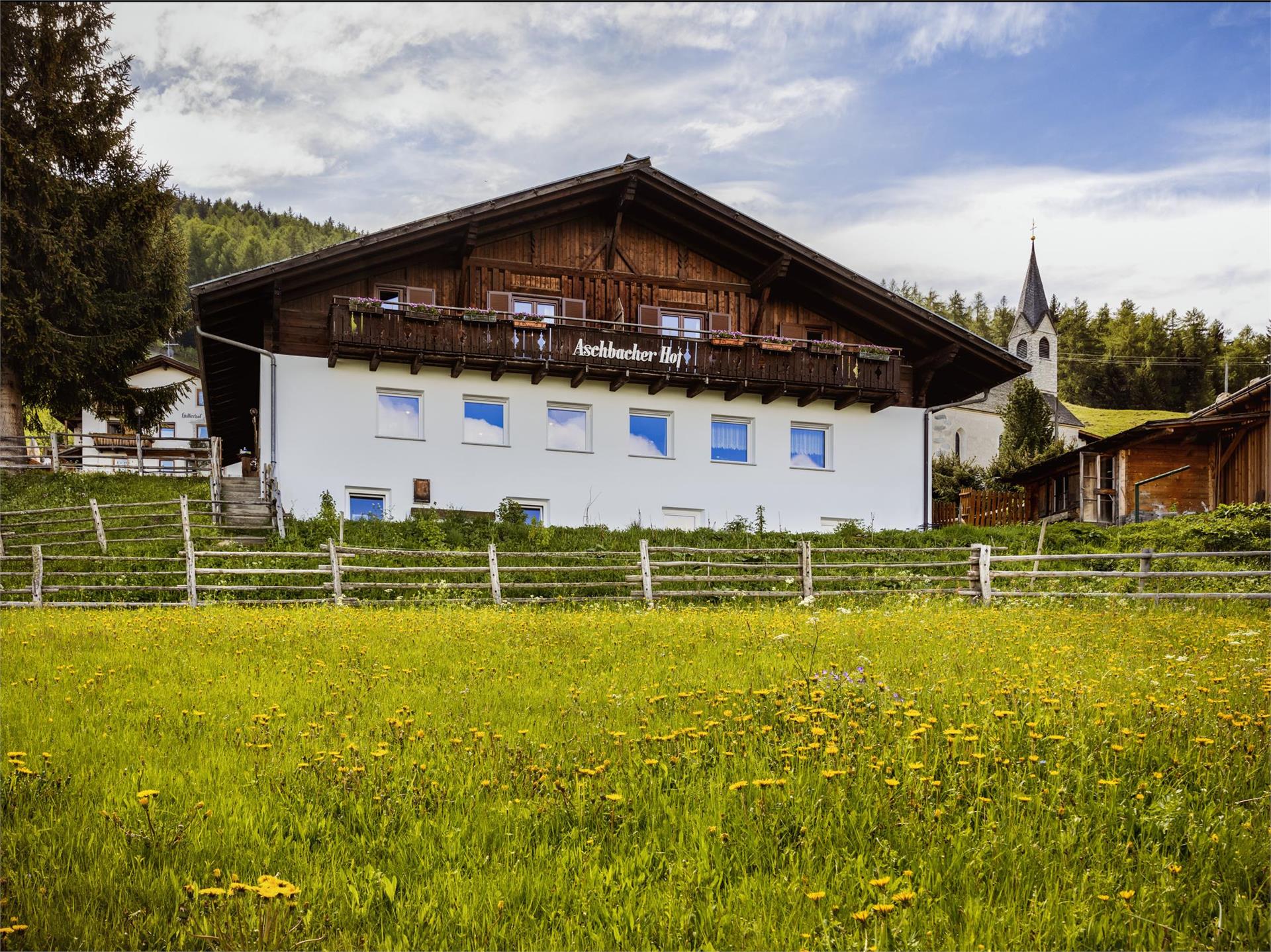 Gasthaus Aschbacherhof Algund 1 suedtirol.info