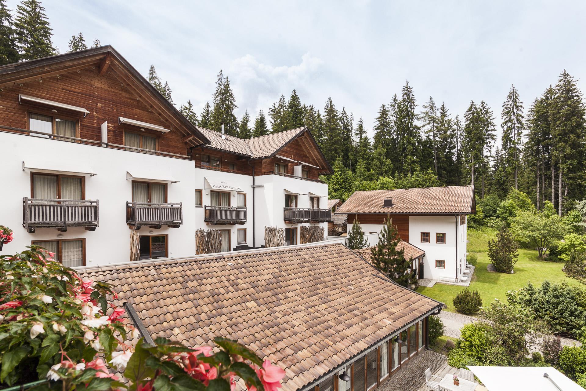 Ristorante ALPES - Bad Schörgau Health and Food Retreat Sarentino 9 suedtirol.info