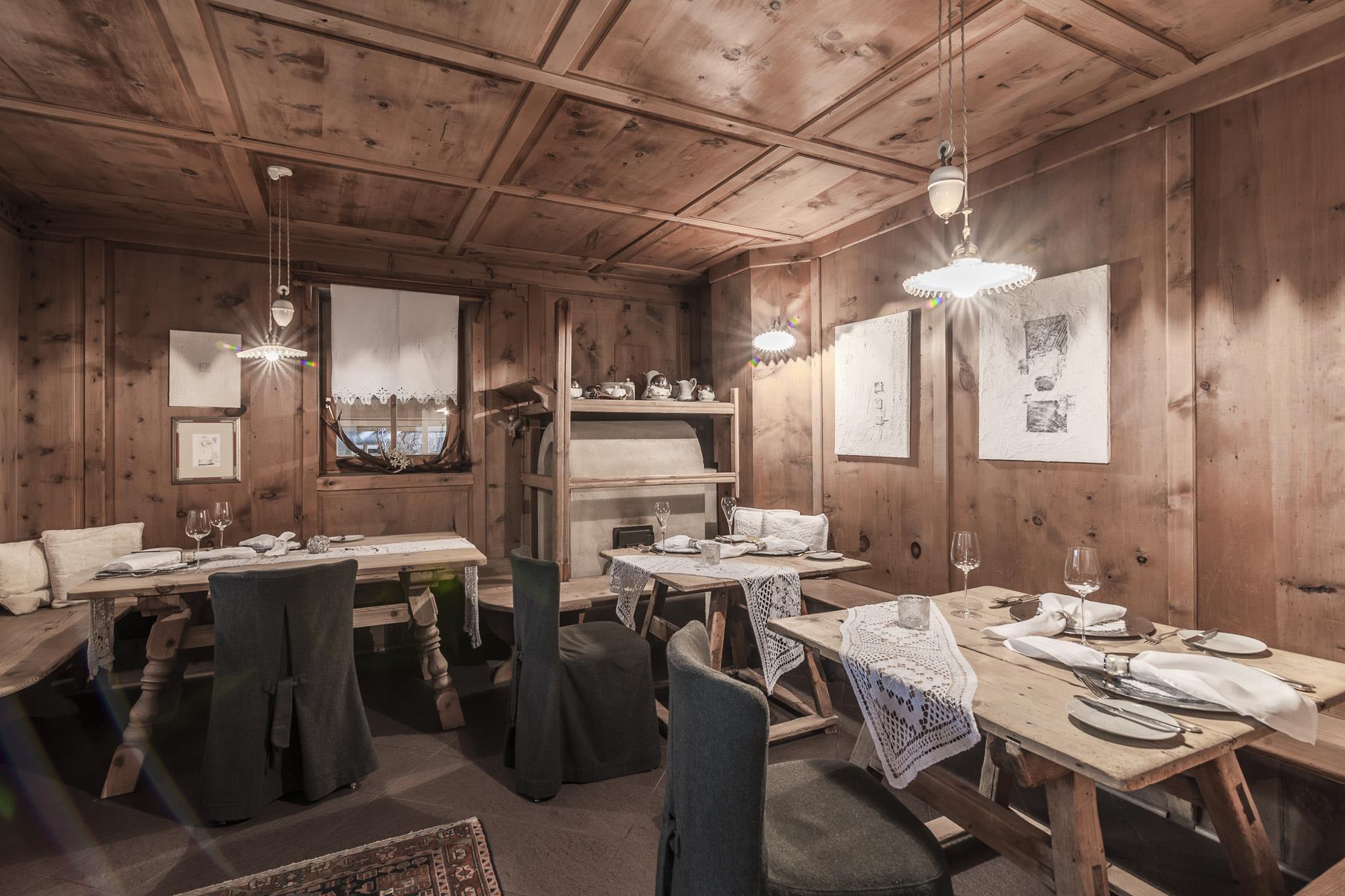 Ristorante ALPES - Bad Schörgau Health and Food Retreat Sarentino 6 suedtirol.info