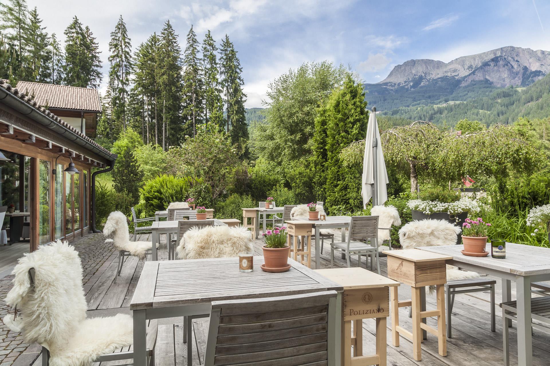 Ristorante ALPES - Bad Schörgau Health and Food Retreat Sarentino 8 suedtirol.info