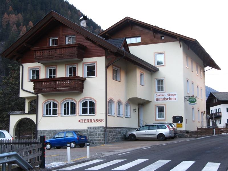 Albergo Bundschen Sarentino 1 suedtirol.info