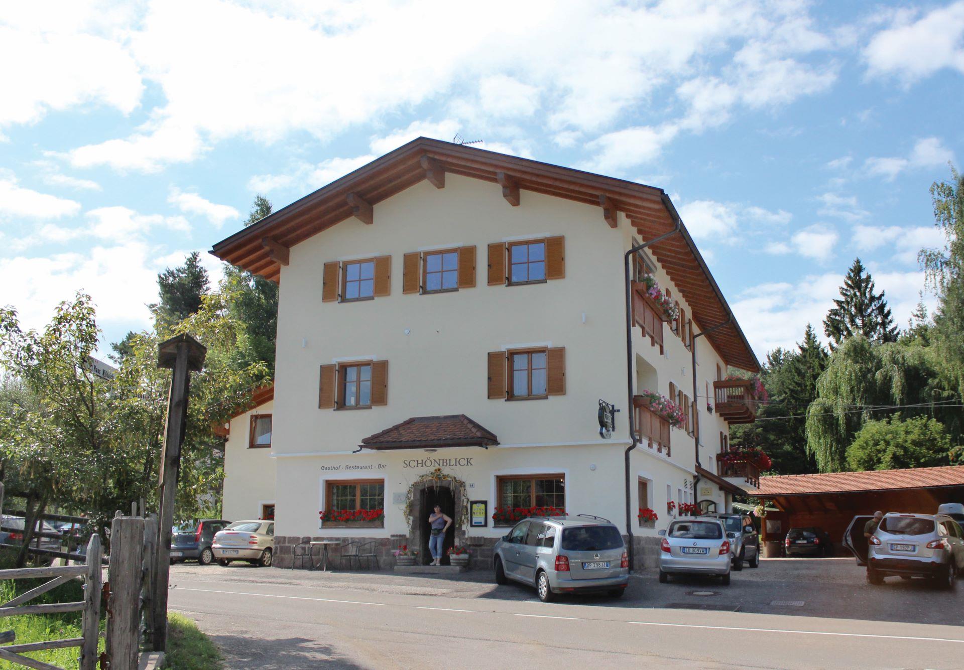 Albergo Schönblick Aldino 3 suedtirol.info