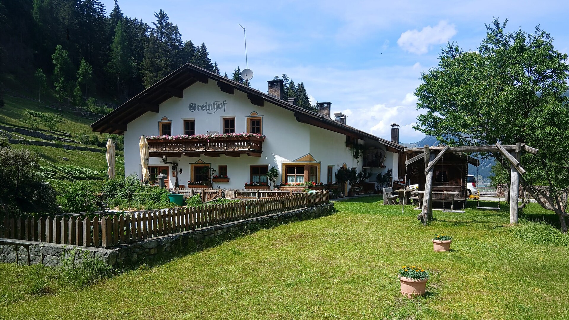 Greinhof - Val Venosta - #2 - suedtirol.info