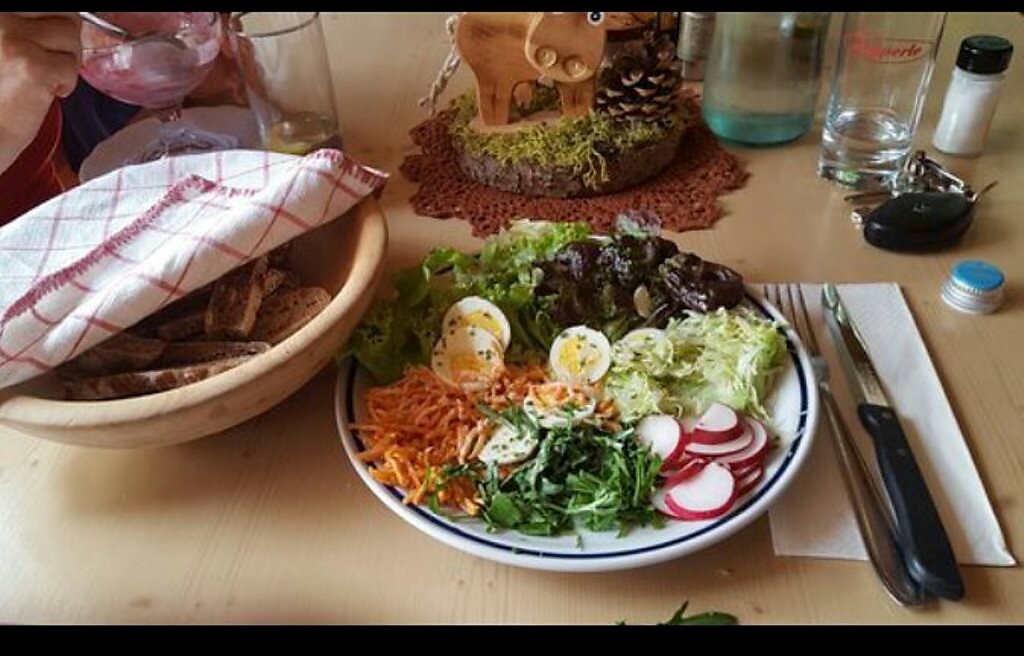 Regional cuisine