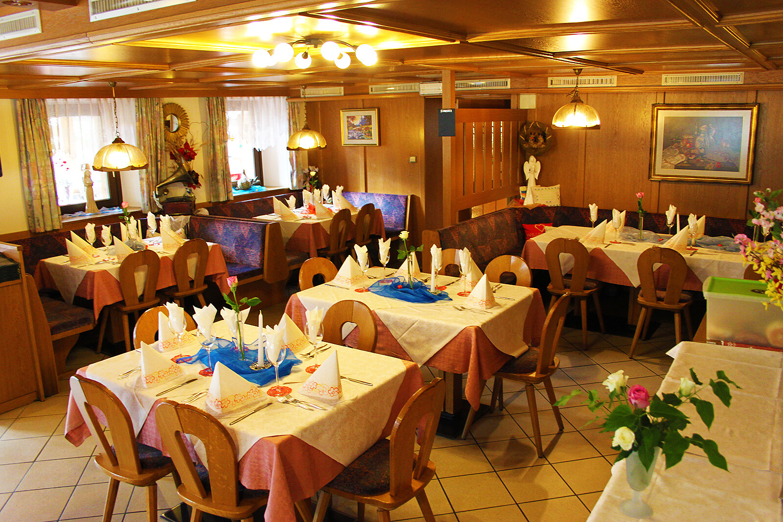 Tobl Gasthof Acereto Ahornach
