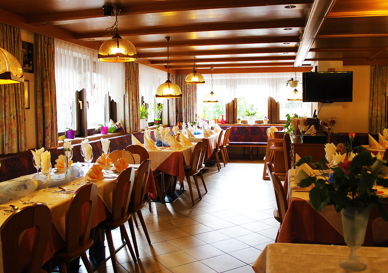 Tobl Gasthof Acereto Ahornach