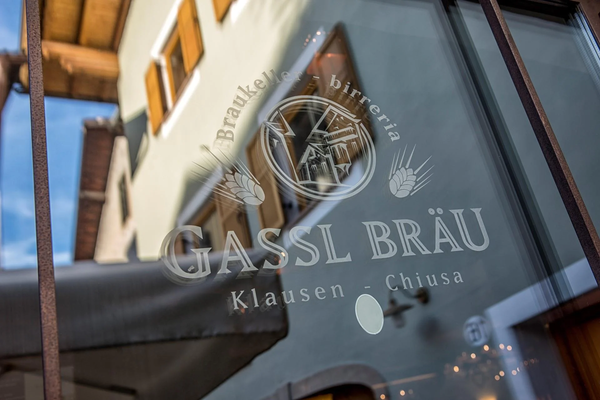 Gasthaus Brauerei Gasslbräu Klausen 4 suedtirol.info