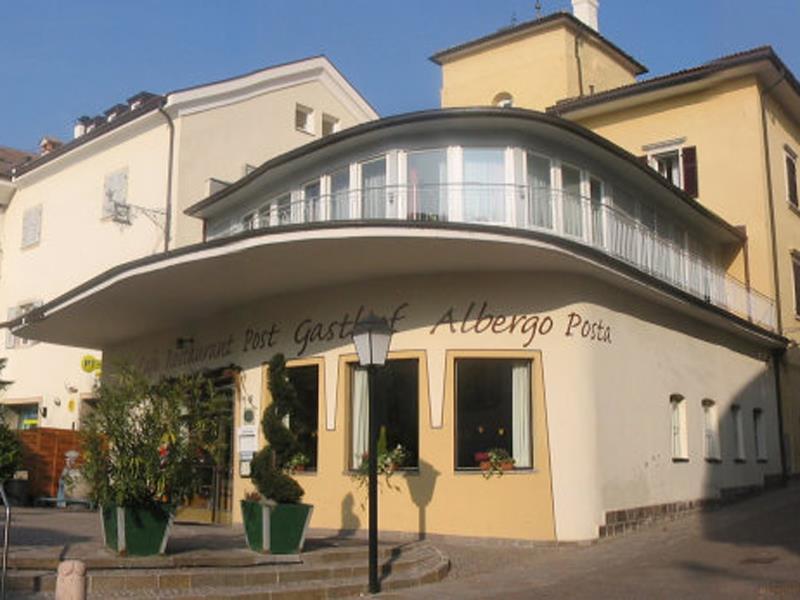 Gasthof zur Post Neumarkt/Egna 1 suedtirol.info