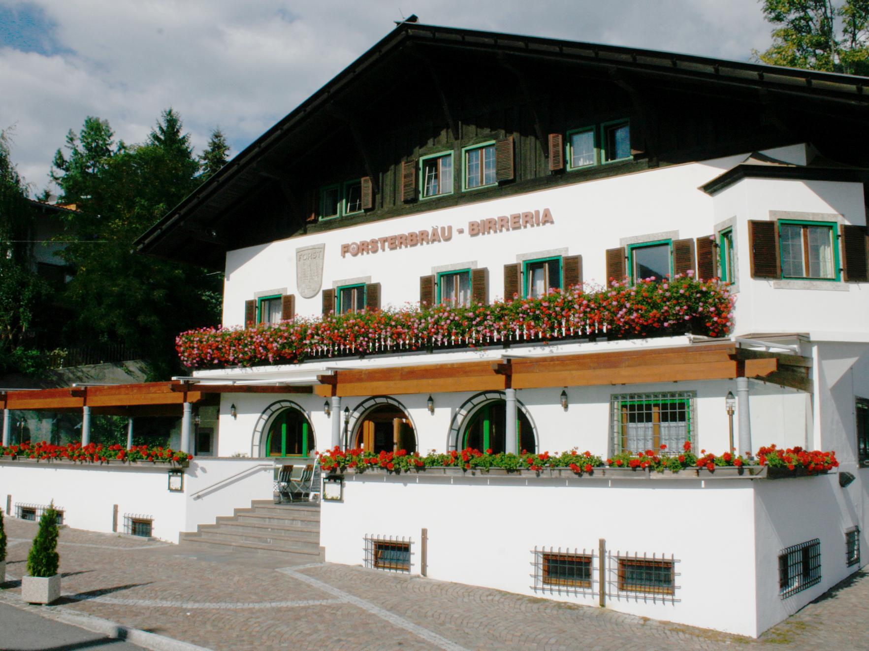 Gasthof Forsterbräu Mals 1 suedtirol.info