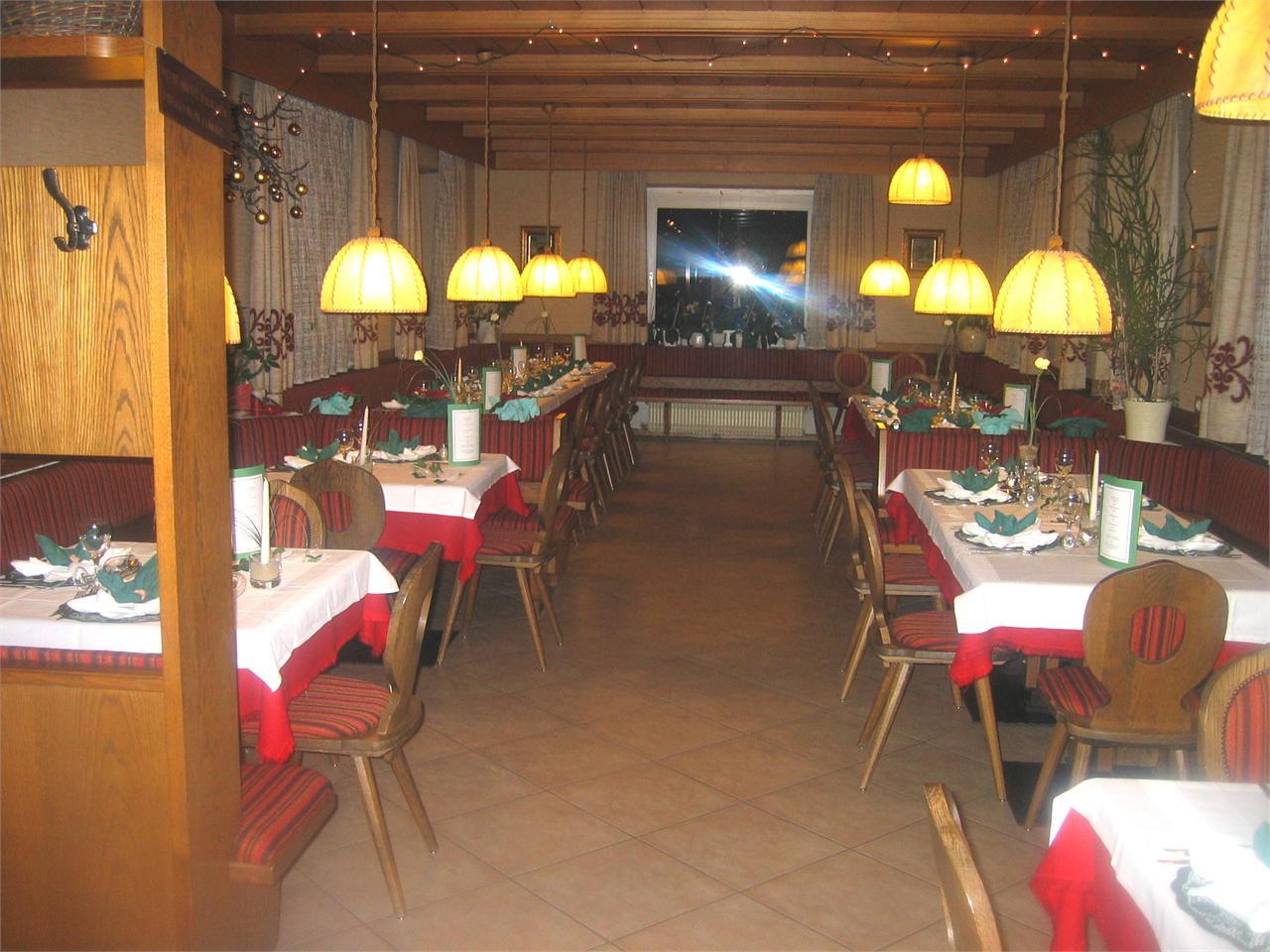 Gasthof Rössl Deutschnofen/Nova Ponente 13 suedtirol.info