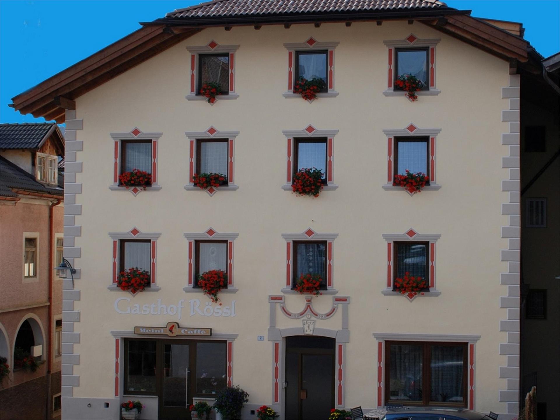 Gasthof Rössl Deutschnofen/Nova Ponente 1 suedtirol.info