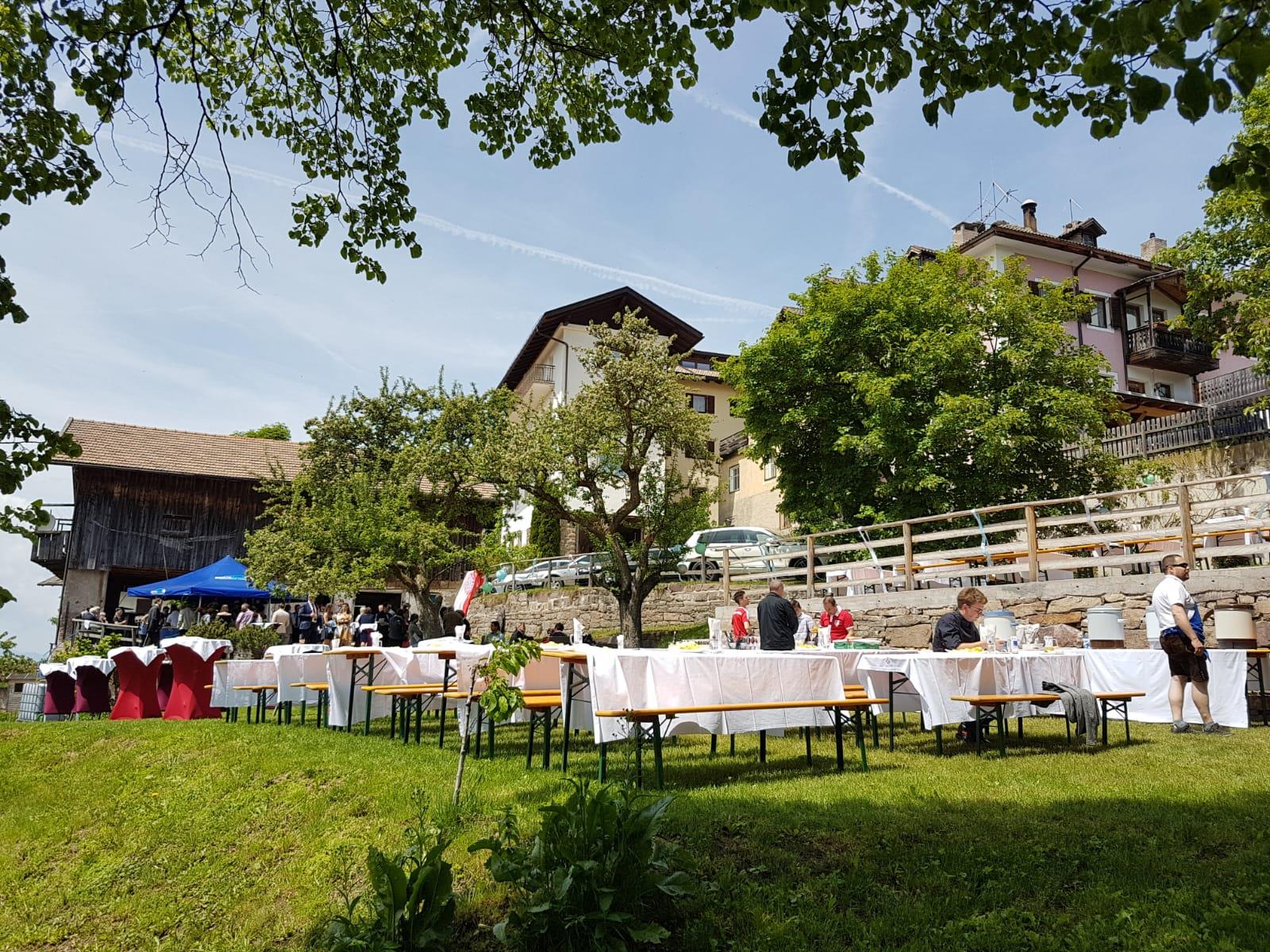 Gasthof Rössl Deutschnofen/Nova Ponente 12 suedtirol.info