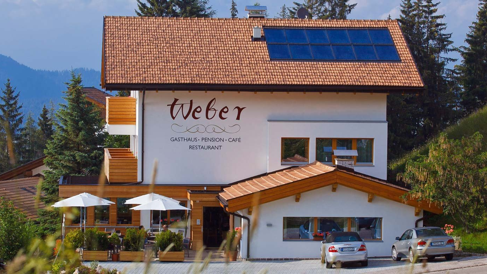 Albergo Weber - Regione dolomitica Val d'Ega - #1 - suedtirol.info