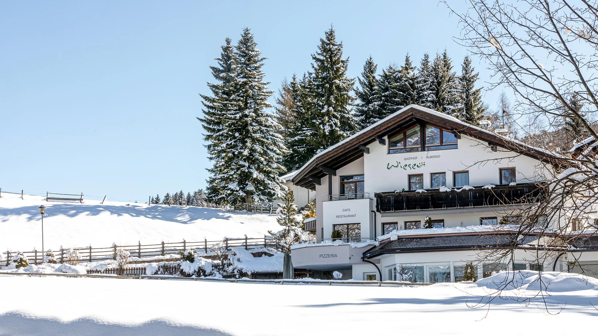 Gasthof Pizzeria Wieser - Dolomitenregion Eggental - #1 - suedtirol.info