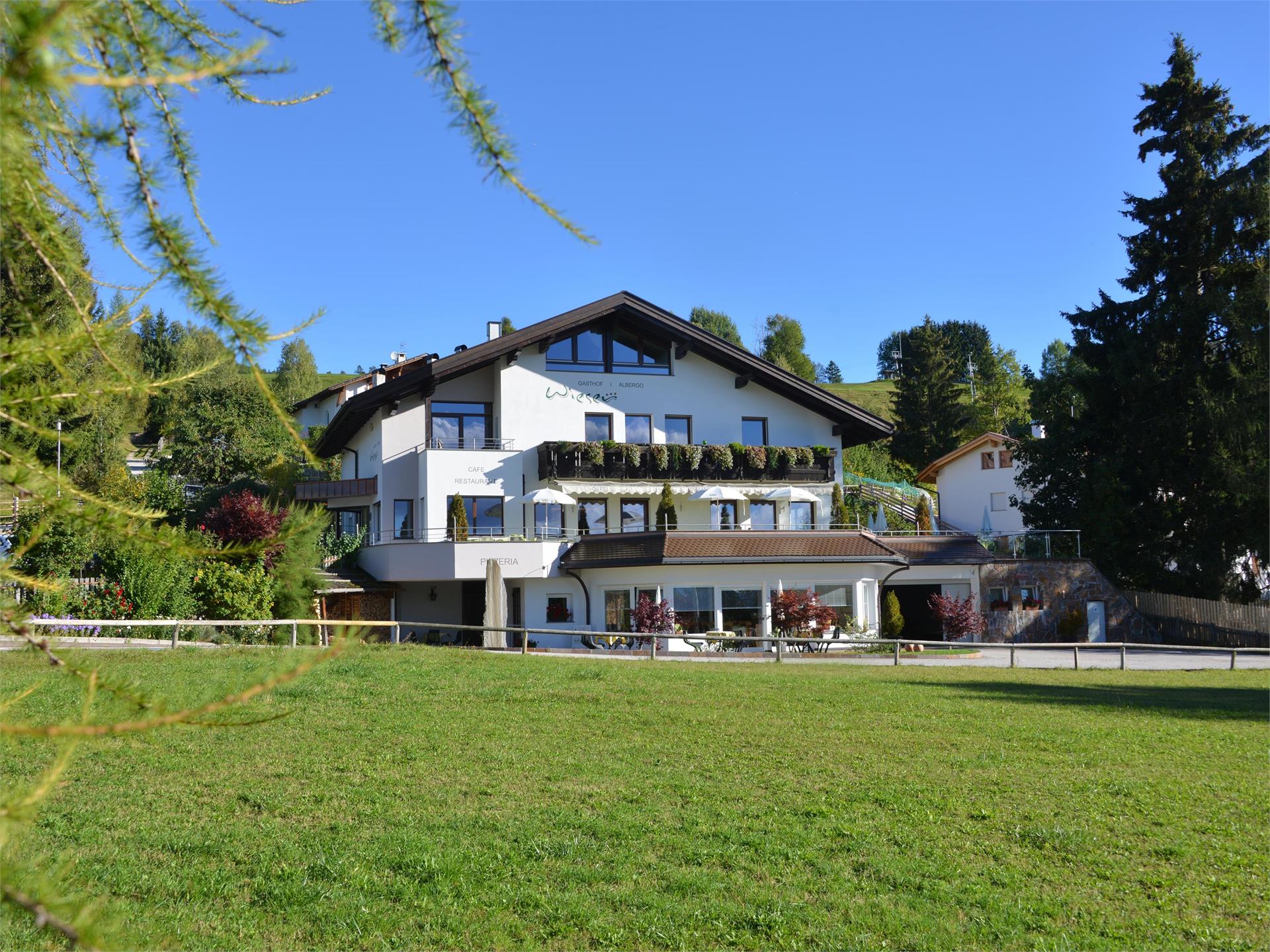 Albergo Pizzeria Wieser Deutschnofen/Nova Ponente 1 suedtirol.info