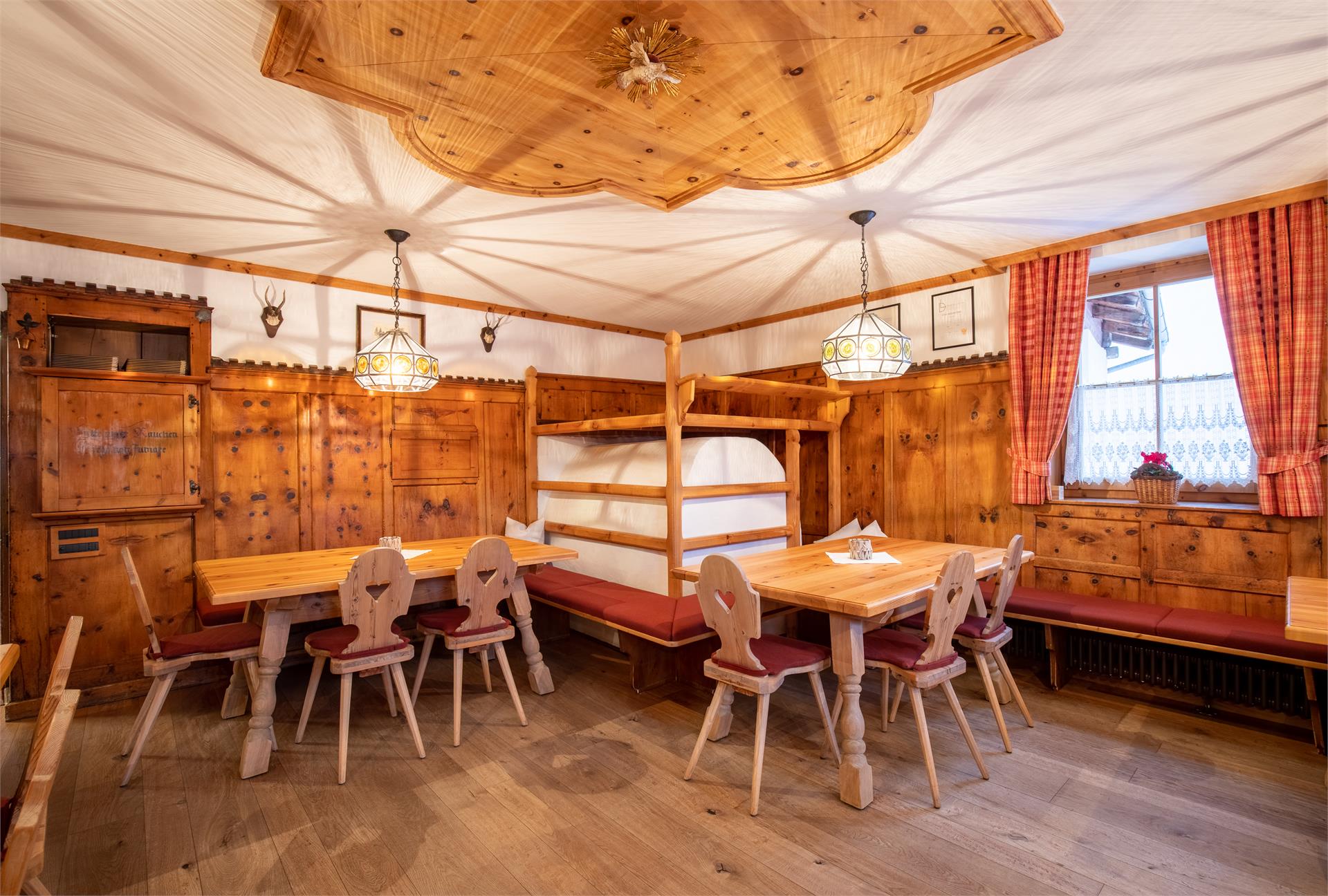 Albergo Ristorante Gasserhof Nova Ponente 18 suedtirol.info
